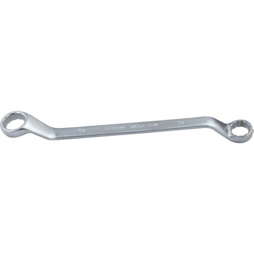 Cheie Inelara Cotita (Cr-V) Evotools - Marime: 14-15 mm