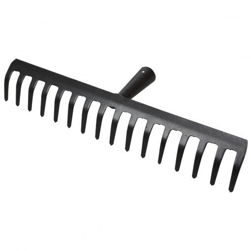 Grebla EvoTools, 16 Dinti, Lungime 390 mm