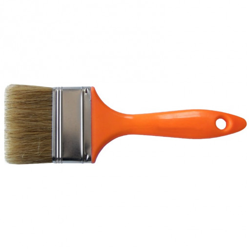 Pensula Evotools, latime 19 mm, maner plastic, orange