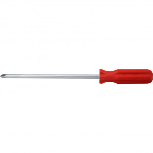 Surubelnita cruce EvoTools, Maner plastic, Lungime utila 100 mm