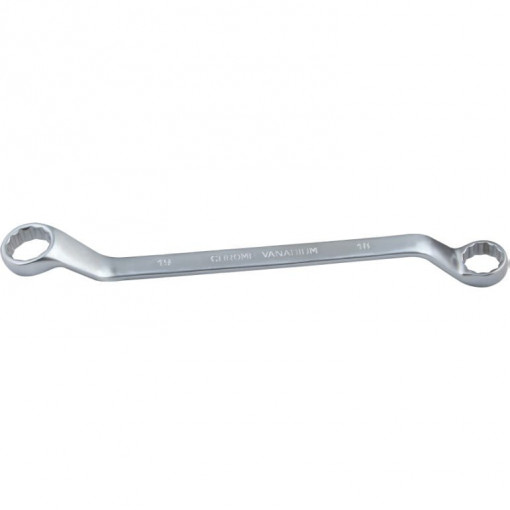 Cheie Inelara Cotita (Cr-V) Evotools - Marime: 16-17 mm
