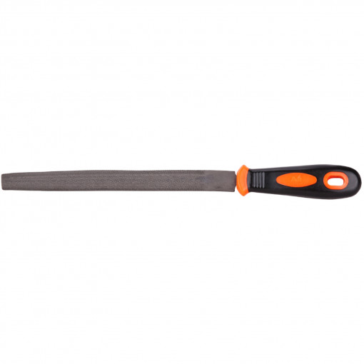Pila Semirotunda EvoTools, lungime 250 mm, maner bimaterial