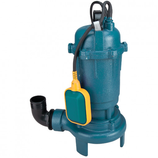 Pompa Submersibila cu Tocator WQCD EvoSanitary, 750 W, 166 L/min