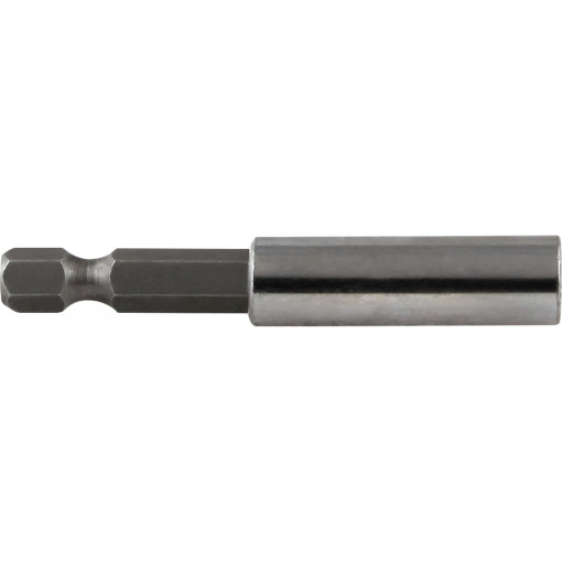 Prelungitor Magnetic Varf Surubelnita EvoTools, Diametru 1/4", Lungime totala 60 mm