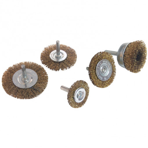 Set 5 perii sarma combinate EVOTOOLS