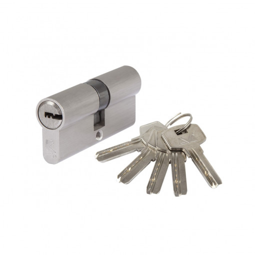 Butuc Alama Amprenta ETS Lungime 80mm, Tip Descentrat, Dimensiuni 35+45, Culoare Alama