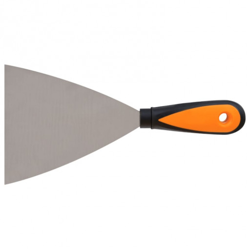 Spaclu Evotools, 100 mm, maner cauciuc