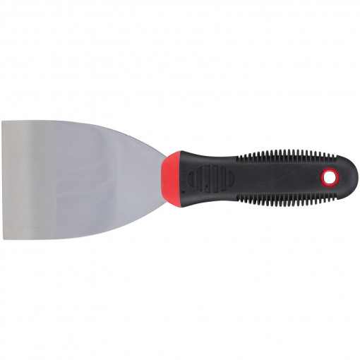 Spaclu Inox Maner TPR 2001, Latime 100 mm