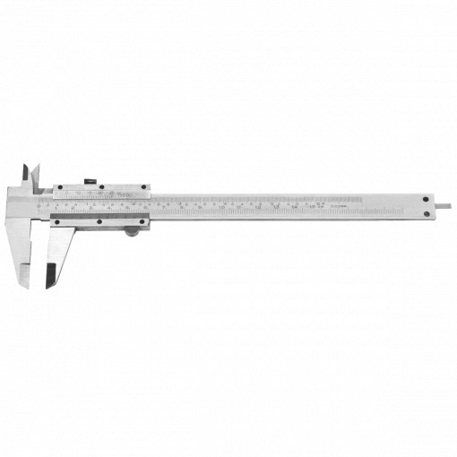 Subler Evotools 646040, 30 cm distanta maxima masurare, ± 0.02 mm precizie