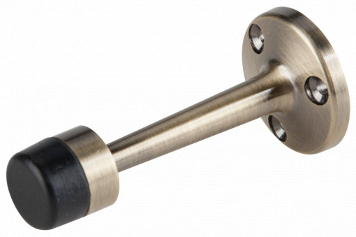 Opritor de Usa Fixare pe perete Bronz Antic Evotools
