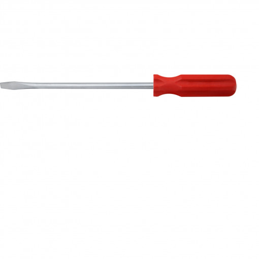Surubelnita dreapta EvoTools, Maner plastic, Lungime utila 125 mm, latime 7 mm
