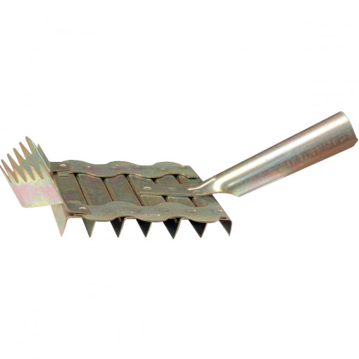 Tesala dubla, Evotools 651014, metalic