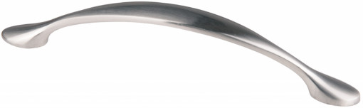 Maner Mobilier Crom Satinat 128 mm Evotools