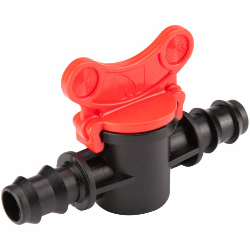 Minivana in Linie Tub Picurare 1001 EvoTools, Diametru 16 mm, Set 20 bucati