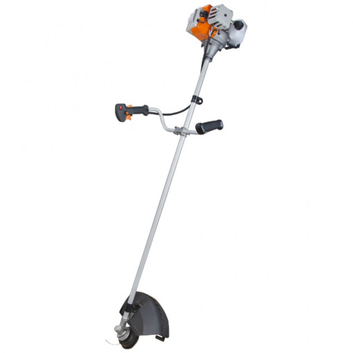 Motocoasa Evotools EVOTOOLS BC 325, 1.56 CP, 32.5 CC, 2 timpi, 44 cm latime lucru, 1.4 l benzina