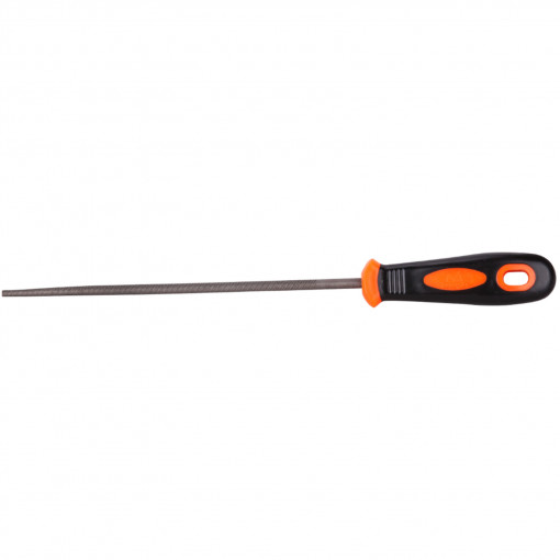 Pila Rotunda EvoTools, lungime 150 mm, maner bimaterial, semifina