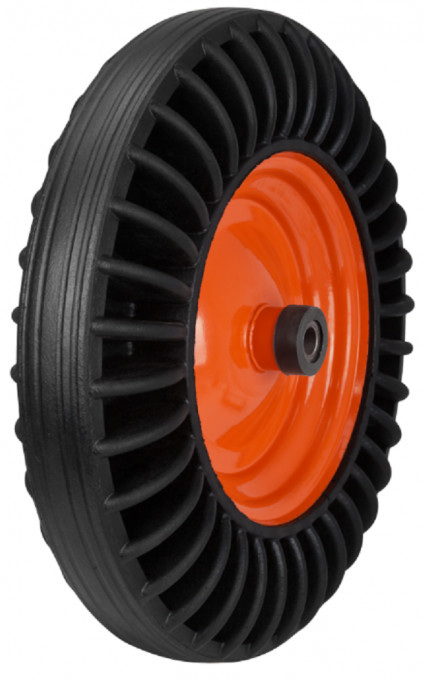 Roata Roaba fara camera Lungime butuc 103mm 4.00-8 EVOTOOLS