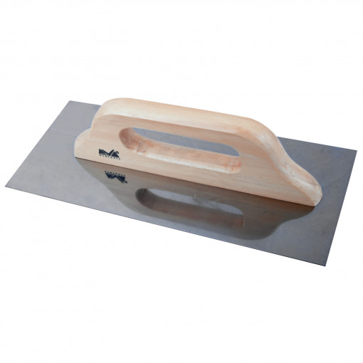 Drisca cu Maner de Lemn EvoTools, lungime 280 mm, latime 130 mm
