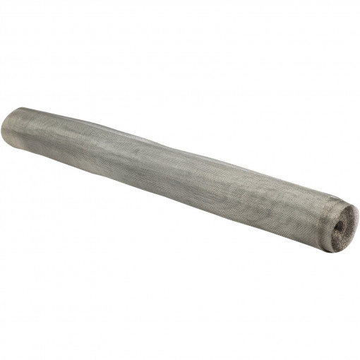 Plasa Zincata EvoTools, 1x12 m, grosime fir 0.21 mm, ochi 1.4 x1.4 mm