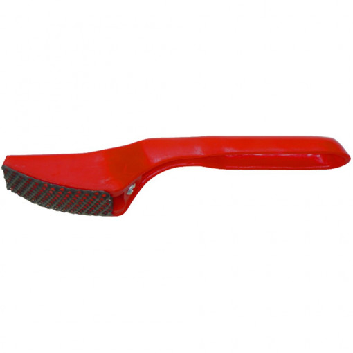 Raspila gips carton Evotools, semirotunda