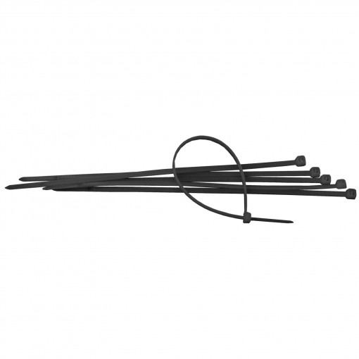 Colier Reutilizabil EvoTools, 4.8 x 200 mm, Set 50 bucati