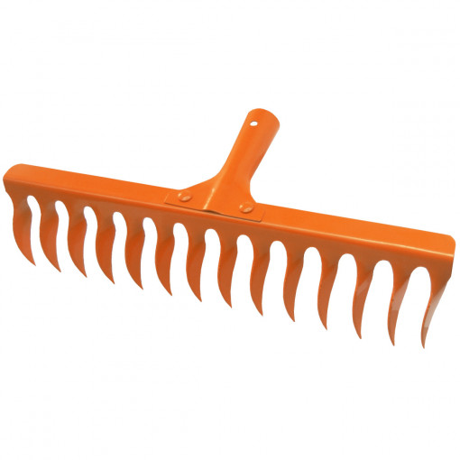 Grebla EvoTools, 14 Dinti, Lungime 380 mm, fara coada
