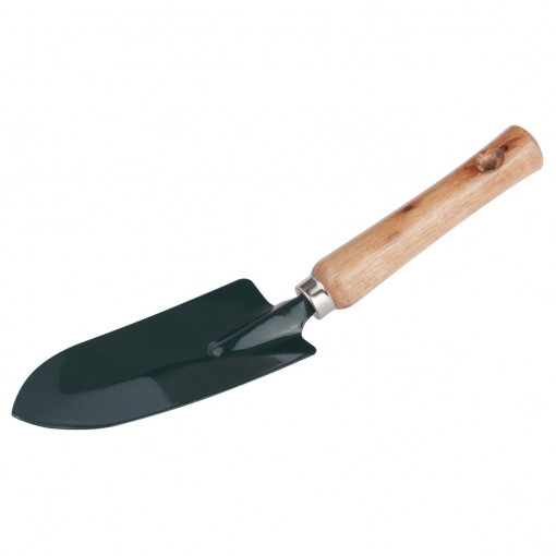 Lopatica Gradinarit Ingusta Maner Lemn EvoTools, Latime 62 mm
