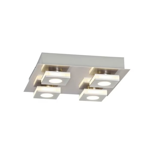 Plafoniera LED TRANSIT 4xLED/4W/230V Brilliant LX0520