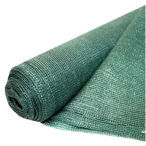 Plasa umbrire verde Evotools,lungime 50 m,latime 2 m,HDPE,protectie UV,grad umbrire 35%,densitate 35 g/mp