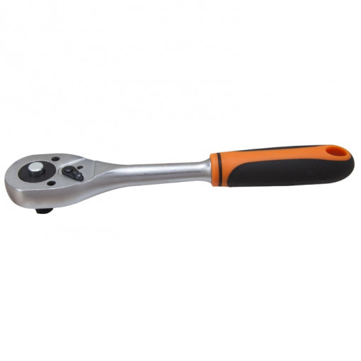 Cheie cu clichet ets EVOTOOLS, tip 3,8, 206 mm