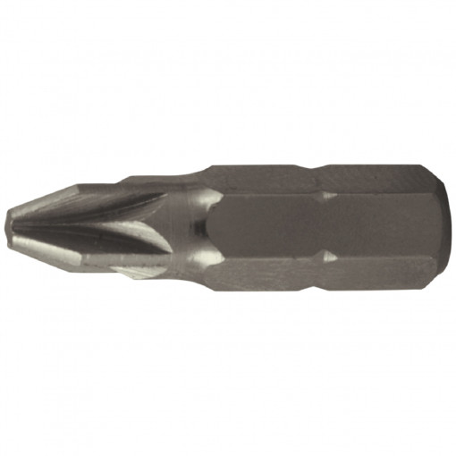 Varf Surubelnita S2 PZ EvoTools, Profil PZ2 (stea), Lungime 50 mm, Set 25 bucati