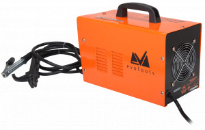 Aparat de sudura Evotools, 160 A, electrod 1.6-4 mm, 230 V, protectie supraincalzire, 15.2 kg - Img 3