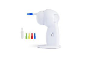 Aparat pentru curatarea urechilor Maycare +, accesorii inclus, usor de utilizat, sigur - Img 1