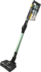 Aspirator vertical Shark IX101EU mojito, 0.7 L, Autonomie 40 min (Negru/Verde) - Img 2