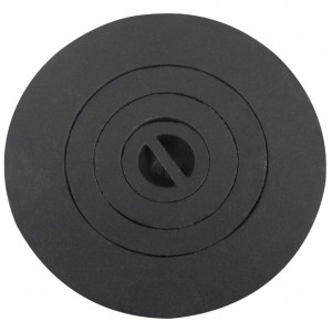Capac cercuri fonta EVOTOOLS pentru plite 63 mm - Img 2