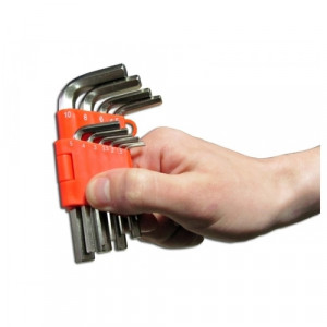 Chei Imbus Cr-V 10 pcs - Img 3