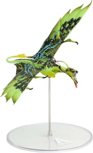Figurina Avatar articulata Green Mountain Banshee, World of Pandora - Img 5