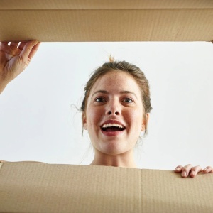 Mystery Box Beldeny, Surprize Pentru Femei de Toate Varstele, Varianta Silver - Img 3