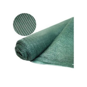 Plasa umbrire 2 m x 40 m umbrire 80 % protectie UV Verde Beldeny - Img 2