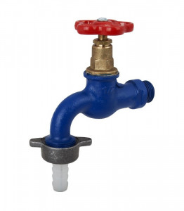 Robinet Dublu serviciu 1/2 Evotools - Img 1