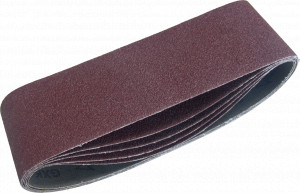 Smirghel Benzi G.80 533x75 Evotools Set 5 buc - Img 1