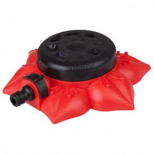 Aspersor Stationar Floare EvoTools, 8 Functii - Img 1