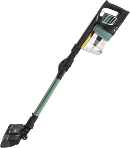 Aspirator vertical Shark IX101EU mojito, 0.7 L, Autonomie 40 min (Negru/Verde) - Img 3