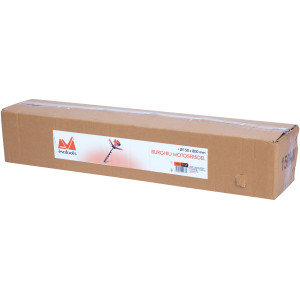 Burghiu pentru motoburghiu Evotools 678374, lungime 80 cm, diametrul 15 cm - Img 2