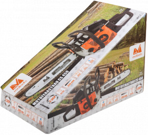 Drujba (motofierastrau) Evotools CS 450, 2.3 CP, 45 CC, motor 2 timpi, 35 lumgime taiere, 0.55 l, benzina - Img 2