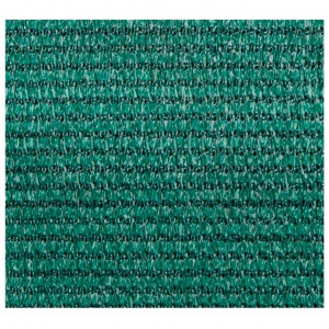 Plasa umbrire verde Evotools,lungime 10 m,latime 1.5 m,HDPE,protectie UV,grad umbrire 95%,densitate 95 g/mp - Img 2
