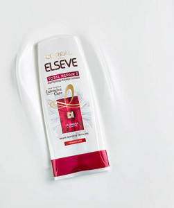 Sampon de par, L'Oreal Paris Elseve, Total Repair 5, pentru par deteriorat, 240ml - Img 2