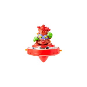 Set de joaca cu figurine Volcano Viper Battle Spinner SuperThings seria Rivals of Kaboom, 24,5 x 15,5 x 7 cm - Img 3
