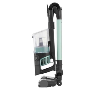 Aspirator vertical Shark IX101EU mojito, 0.7 L, Autonomie 40 min (Negru/Verde) - Img 4