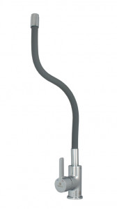 Baterie bucatarie pipa flexibila GRI ERMETIQ ER-A208G - Img 3